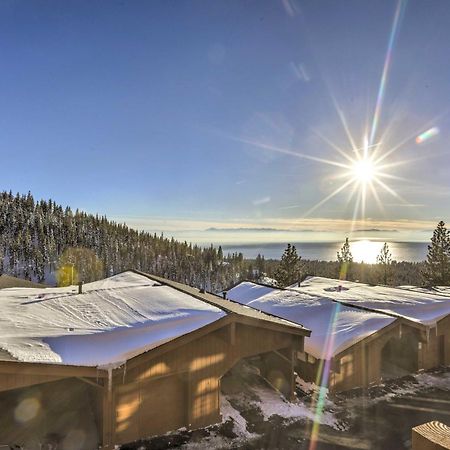 Incline Village Condo - Steps To Diamond Peak Esterno foto