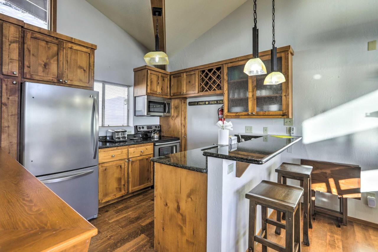 Incline Village Condo - Steps To Diamond Peak Esterno foto