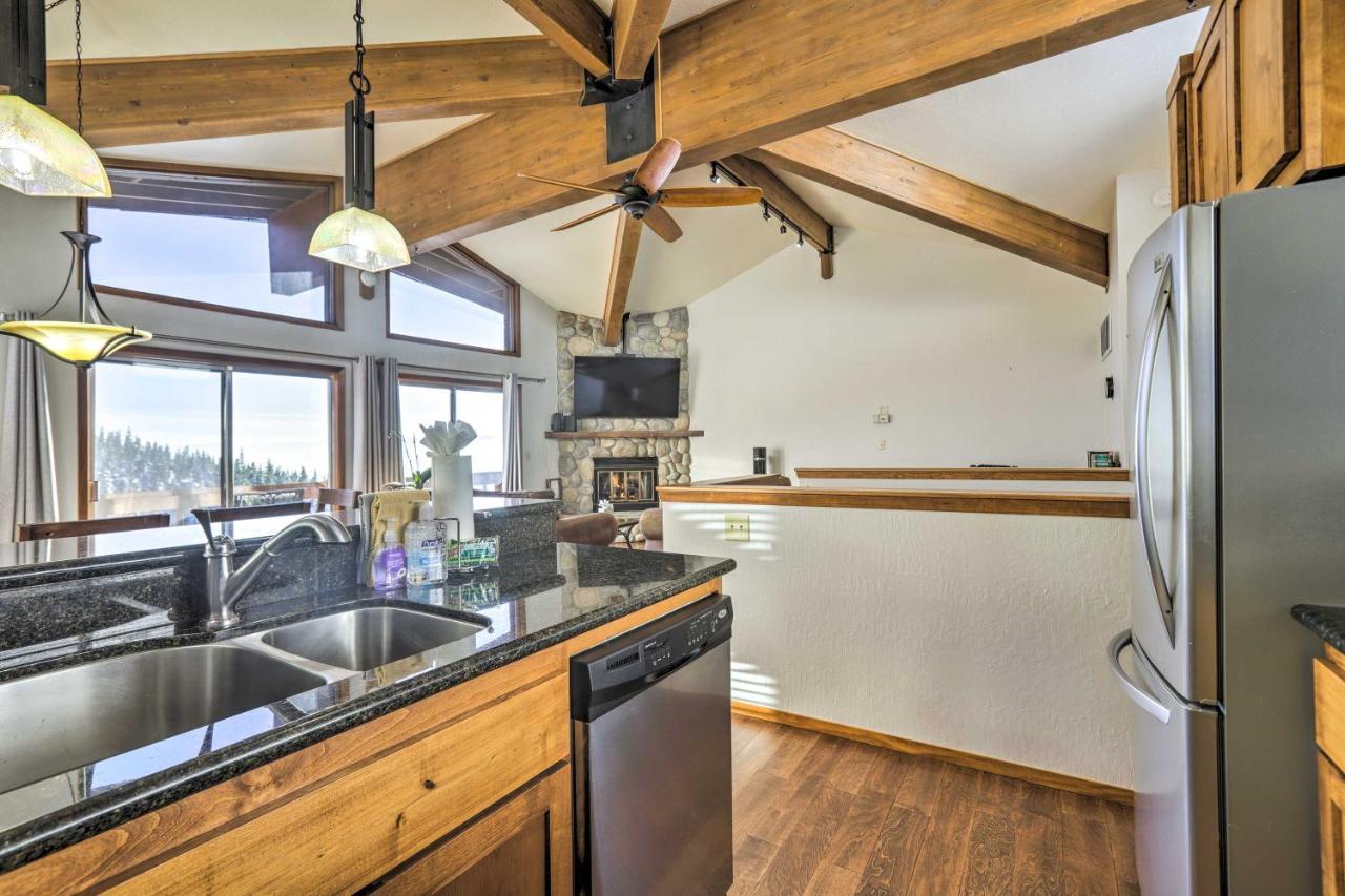 Incline Village Condo - Steps To Diamond Peak Esterno foto