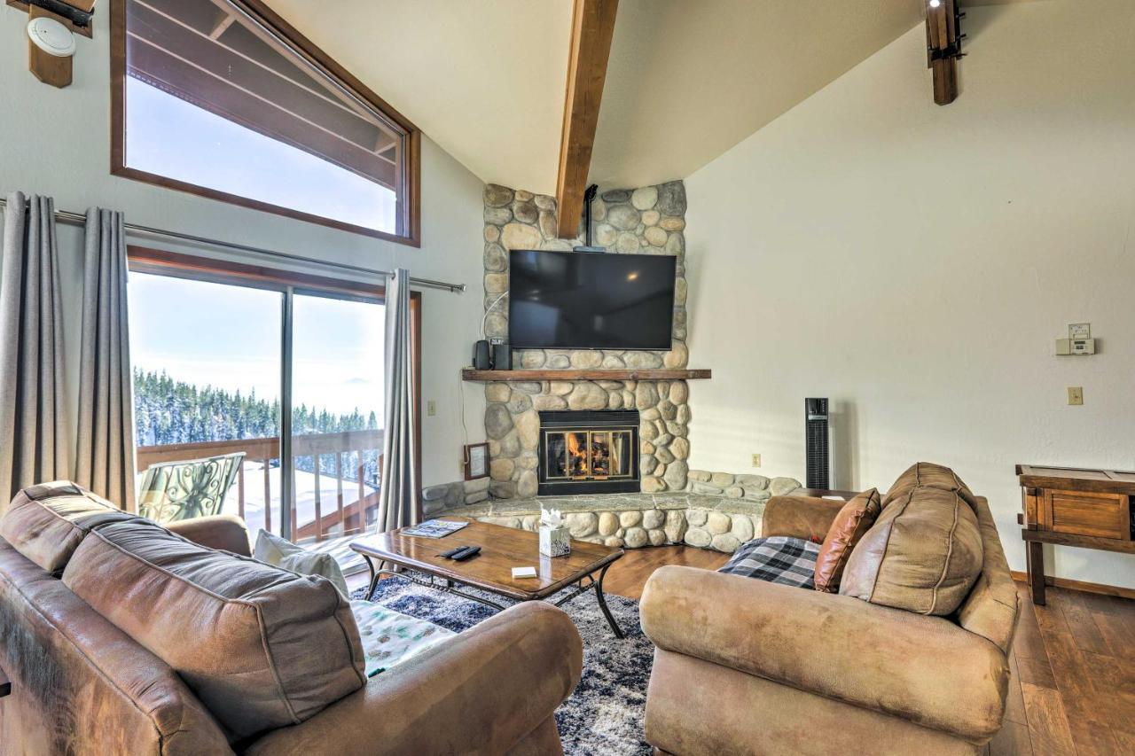 Incline Village Condo - Steps To Diamond Peak Esterno foto
