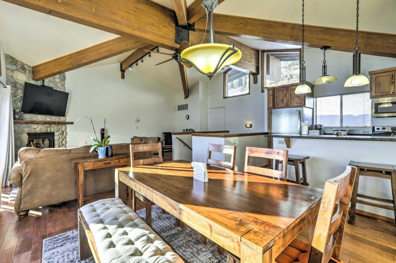 Incline Village Condo - Steps To Diamond Peak Esterno foto