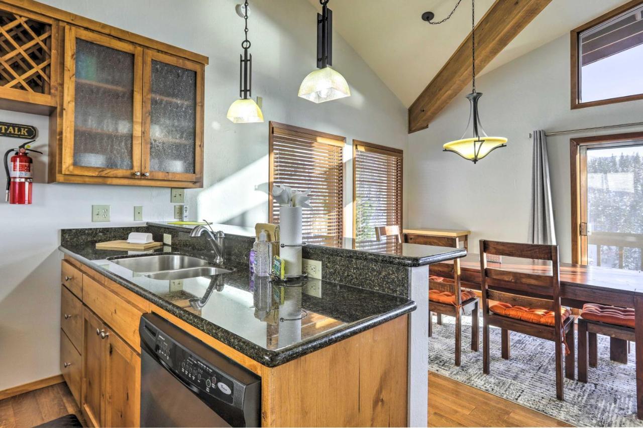 Incline Village Condo - Steps To Diamond Peak Esterno foto