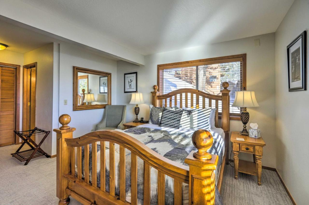 Incline Village Condo - Steps To Diamond Peak Esterno foto