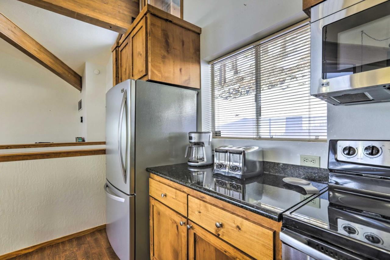 Incline Village Condo - Steps To Diamond Peak Esterno foto
