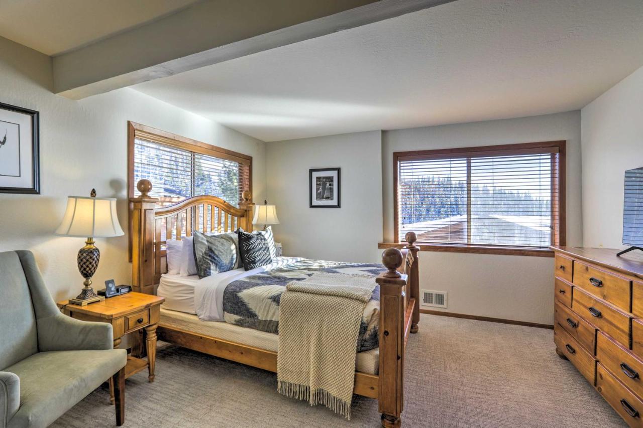 Incline Village Condo - Steps To Diamond Peak Esterno foto