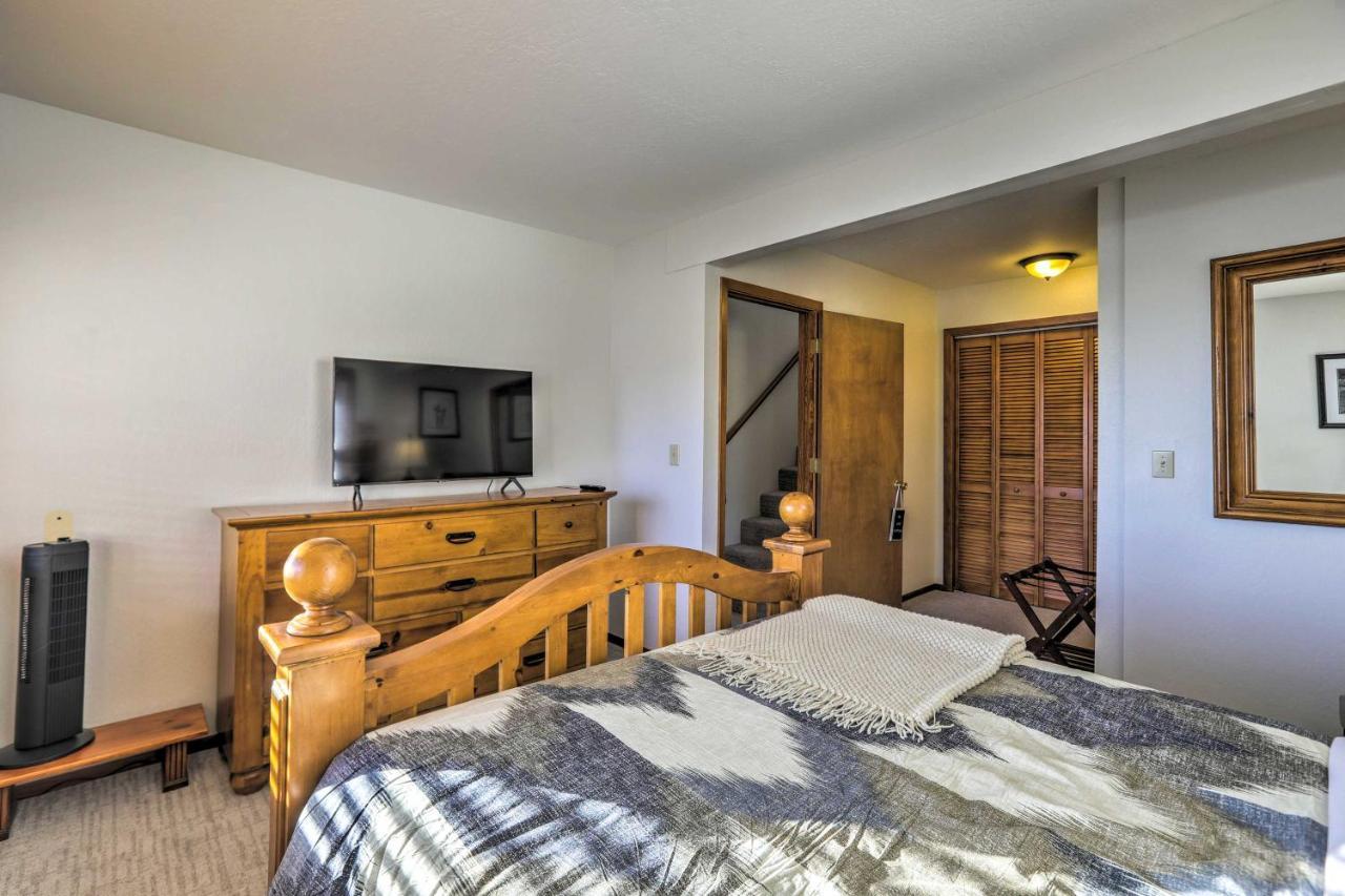 Incline Village Condo - Steps To Diamond Peak Esterno foto