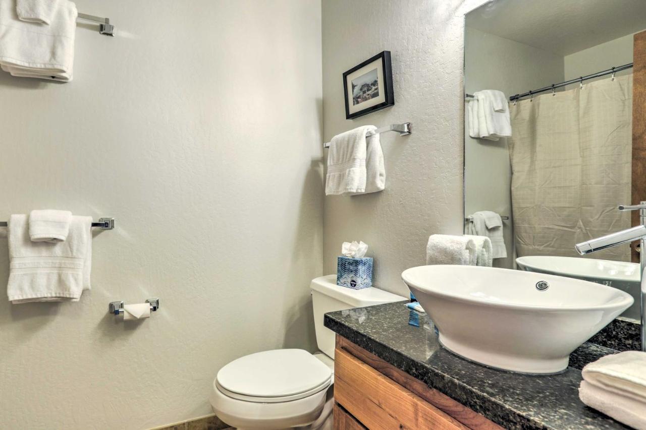 Incline Village Condo - Steps To Diamond Peak Esterno foto