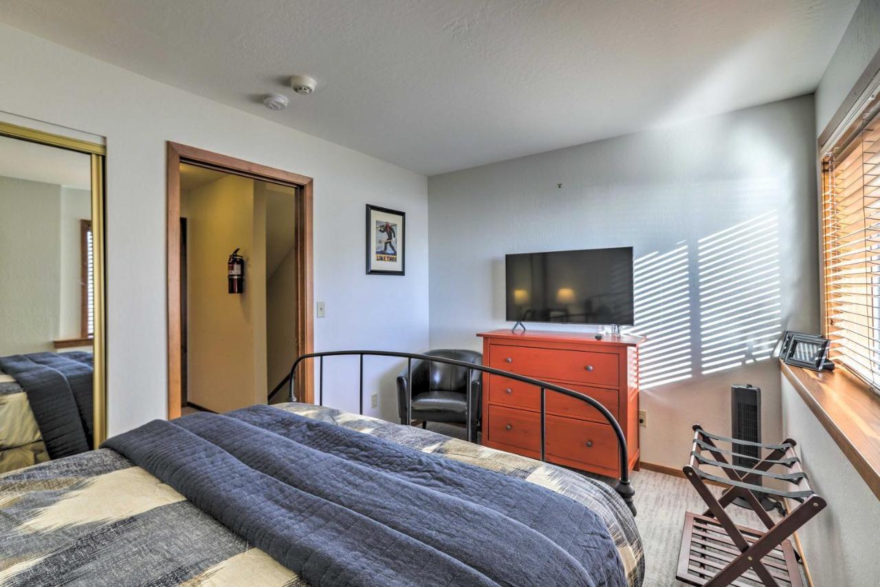 Incline Village Condo - Steps To Diamond Peak Esterno foto