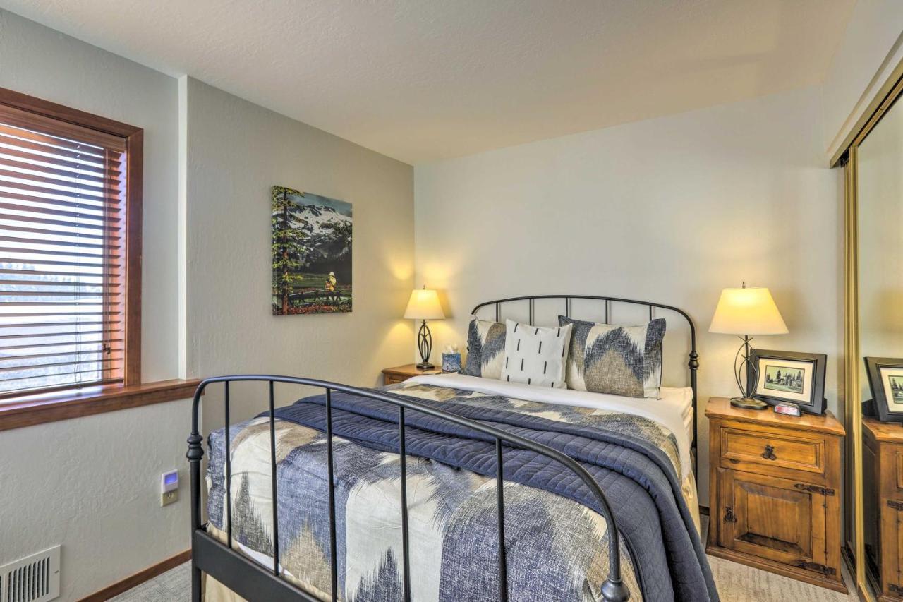 Incline Village Condo - Steps To Diamond Peak Esterno foto