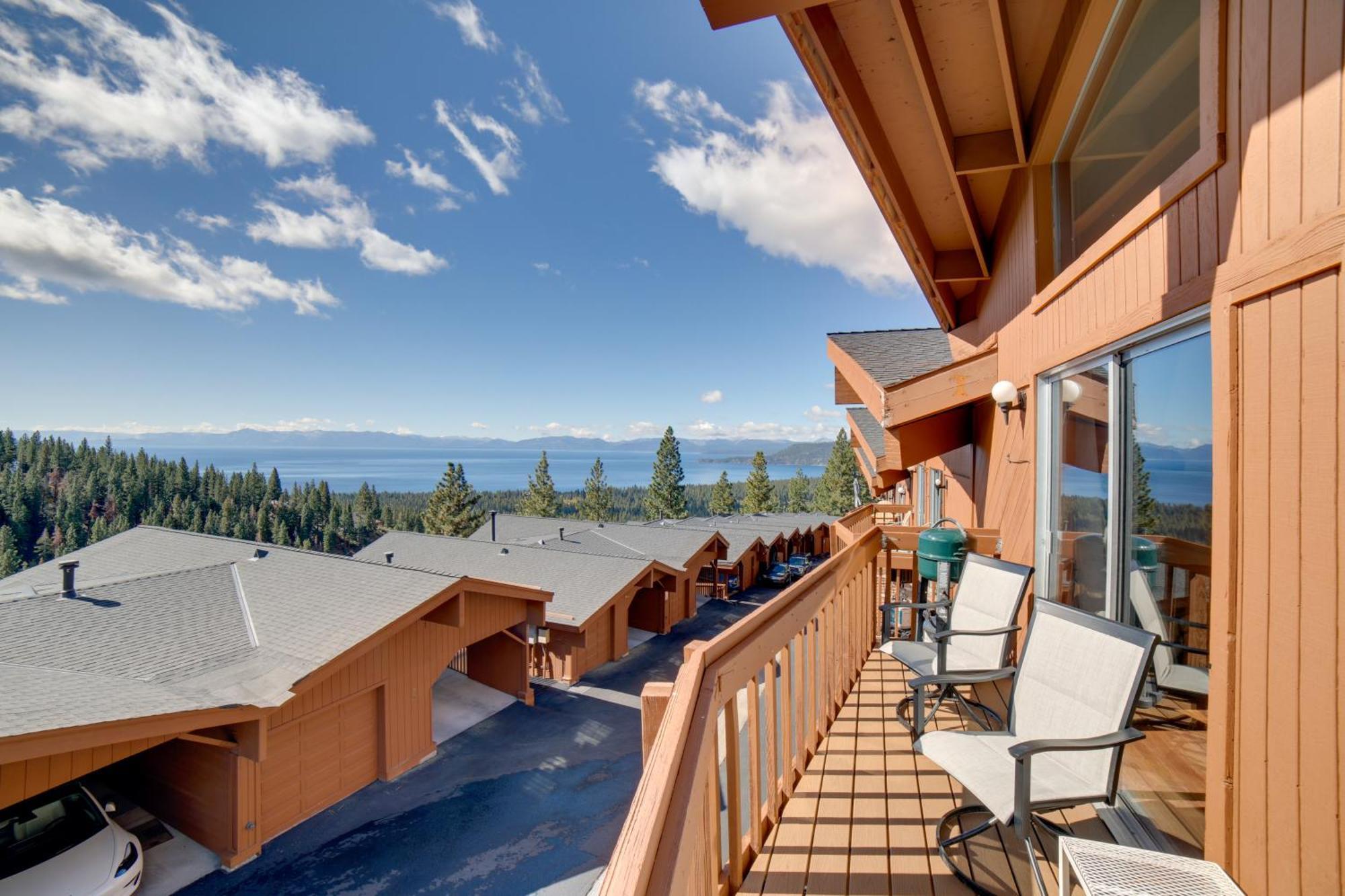 Incline Village Condo - Steps To Diamond Peak Esterno foto