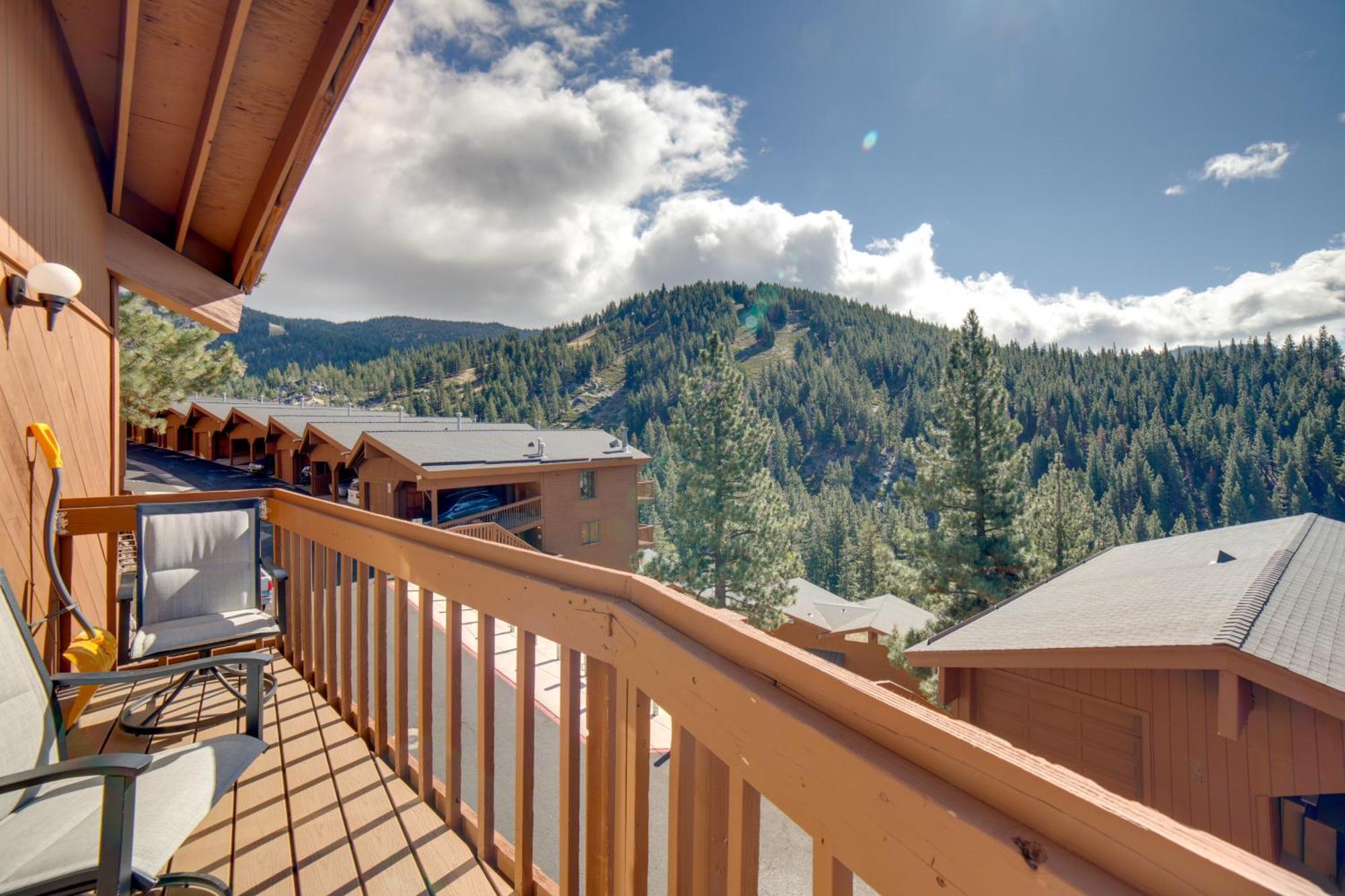 Incline Village Condo - Steps To Diamond Peak Esterno foto